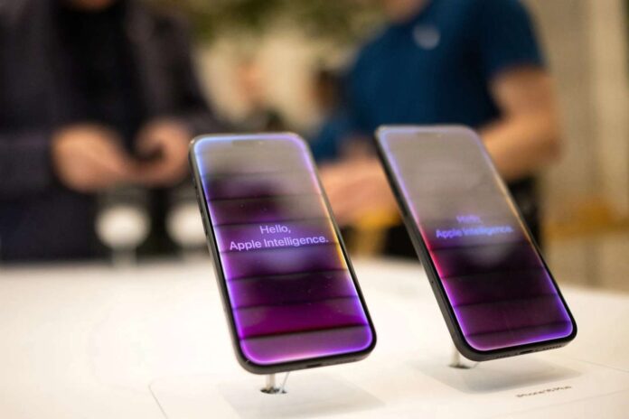 Apple Intelligence Çin lansmanı - iPhone