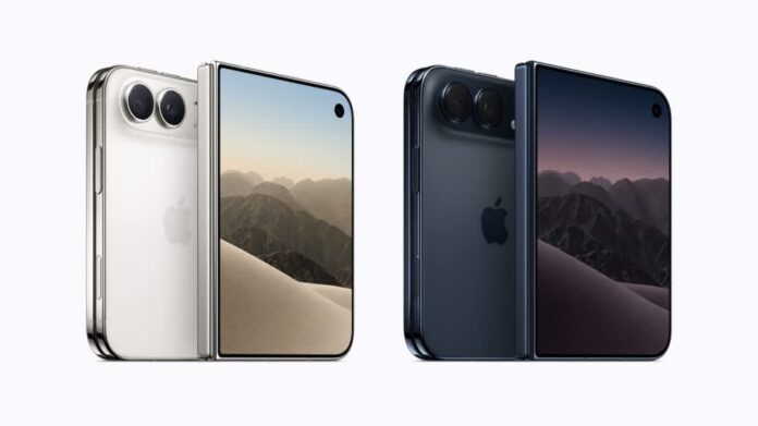Apple iPhone Duo renk seçenekleri
