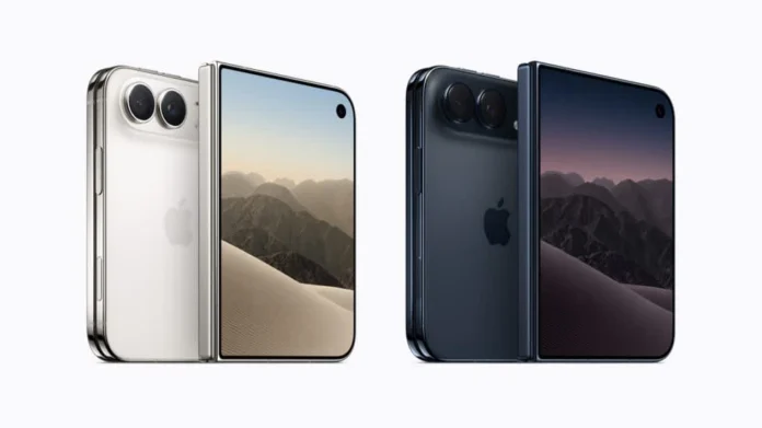 Apple iPhone Duo renk seçenekleri
