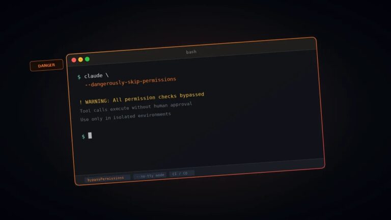 Claude Code’da Yeni Ortam Değişkeni: Ajan Artık rm Komutunu Onaysız Çalıştırabilir