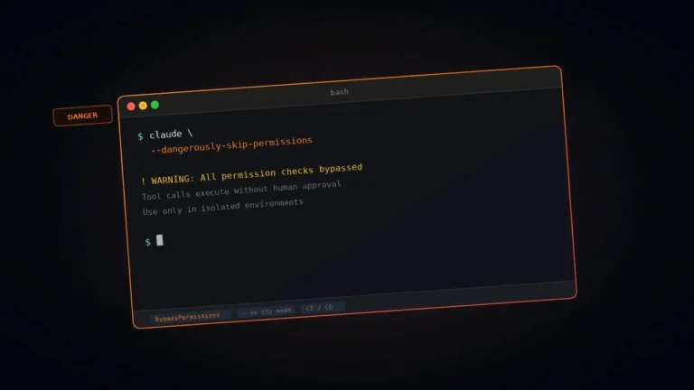 Claude Code’da Yeni Ortam Değişkeni: Ajan Artık rm Komutunu Onaysız Çalıştırabilir