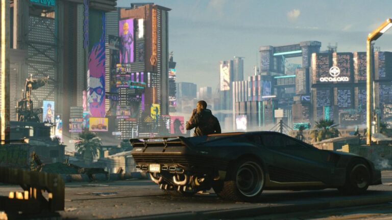 Cyberpunk 2077 Filmi Oyunun Hikâyesini Anlatmayacak: Night City’de Yeni Bir Öykü Gelecek
