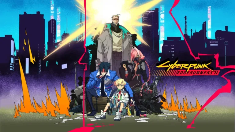 Netflix, Cyberpunk: Edgerunners 2 İçin Son Fragmanı Yayınladı: 10 Bölüm 20 Ekim’de