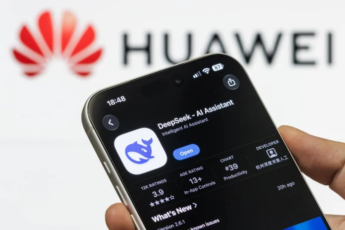 DeepSeek ve Huawei yapay zekâ çipi iş birliği