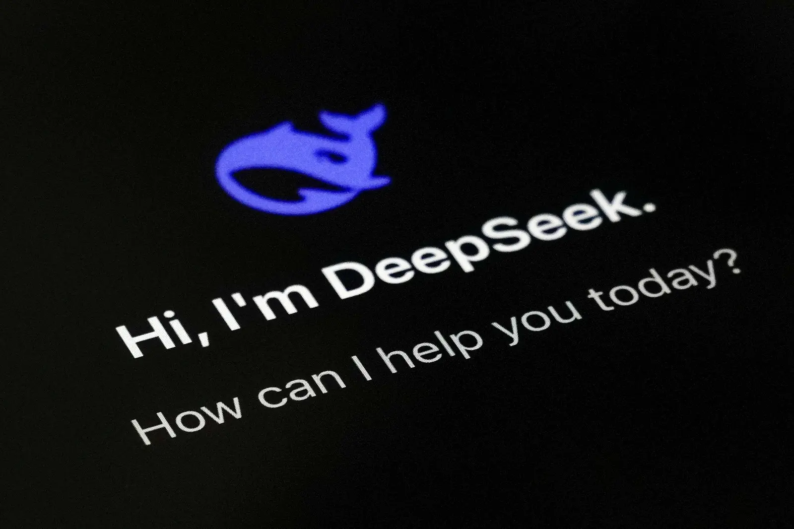 DeepSeek yapay zeka modeli - Görsel: Al Jazeera / AP
