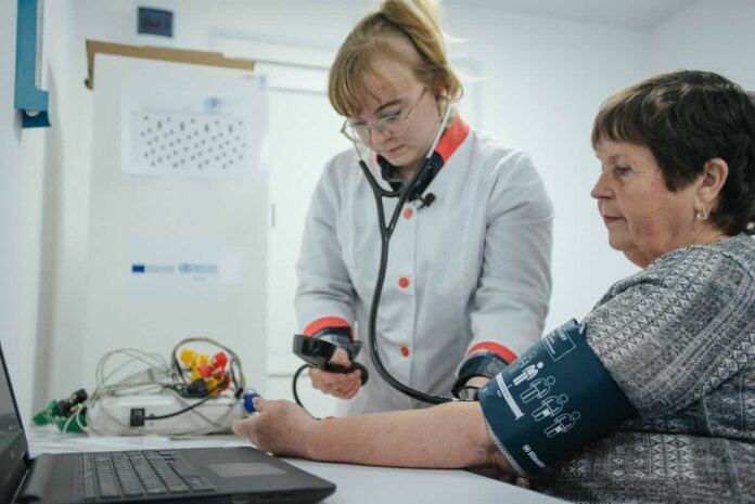 DSÖ küresel sağlık tahminleri: sağlık hizmeti sunan modüler klinik
