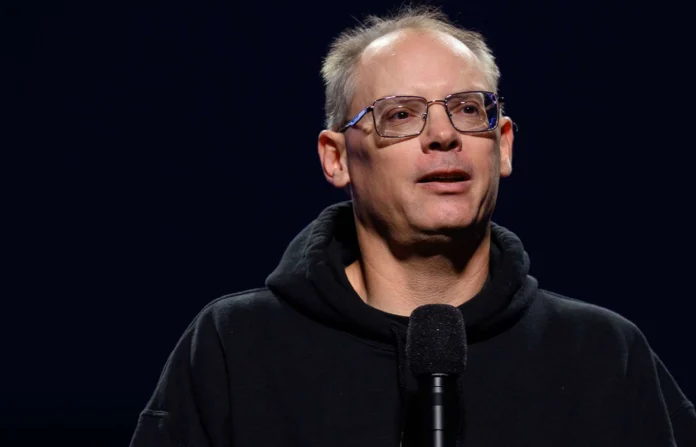 Epic Games CEO'su Tim Sweeney ve yapay zekâ
