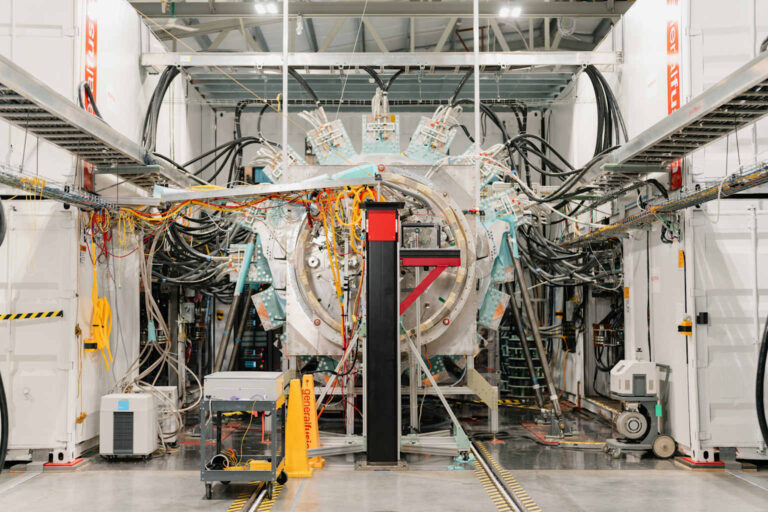 General Fusion Plazma Sıcaklığını 12 Milyon Dereceyi Aştı: Füzyonda Dünya İlki İddiası