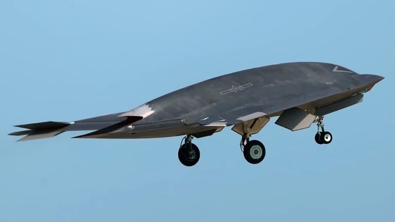Çin: GJ-21 Dronu İlk Kez Amfibi Hücum Gemisine İndi, Görüntü Paylaşılmadı