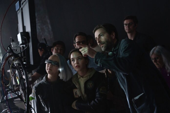 Jon Watts ve Star Wars western dizisi
