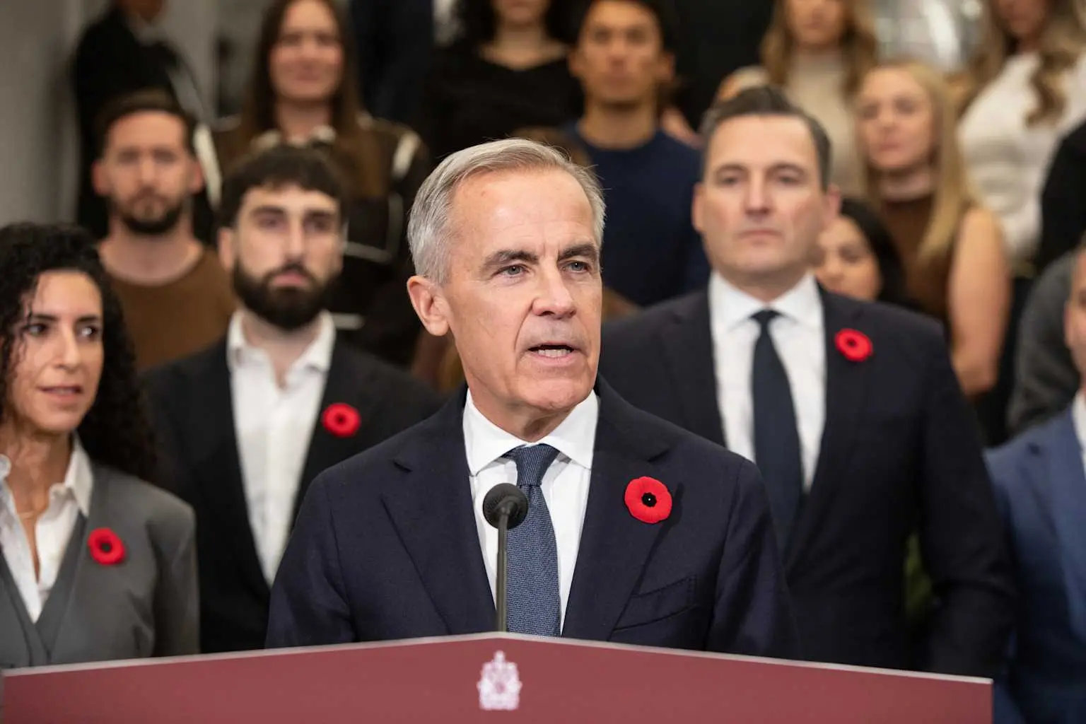Kanada Başbakanı Mark Carney, Cohere yatırımını duyurdu