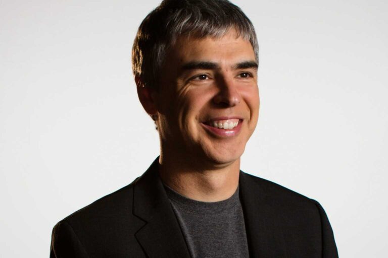 Larry Page, Michael Dell’i Geçerek Dünyanın En Zengin Üçüncü İsmi Oldu