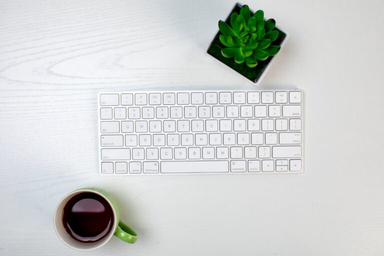 Magic Keyboard Mac’e Nasıl Bağlanır?