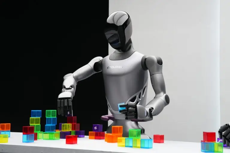 Meta insansı robot çalışması
