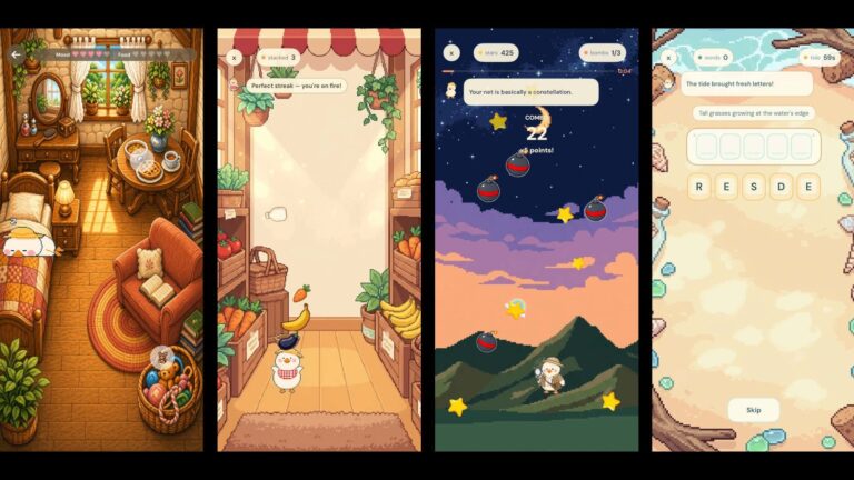 Meta’dan Tamagotchi Tarzı Yapay Zekâ Evcil Hayvan Oyunu: Waddle World Filipinler’de Çıktı