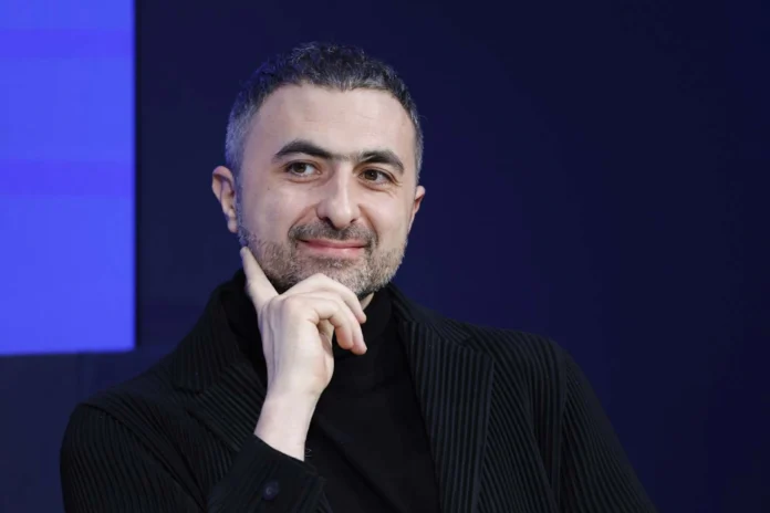 Microsoft yapay zekâ CEO'su Mustafa Suleyman