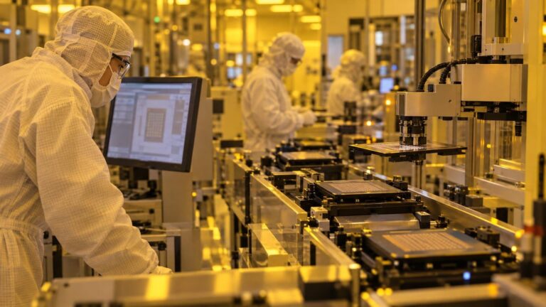 Nvidia, Yapay Zekâ Çip Kapasitesini Artırmak İçin Altı Üretim Ortağıyla Anlaştı