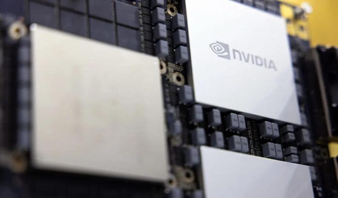 Çinli teknoloji şirketlerinin Nvidia çipi siparişleri