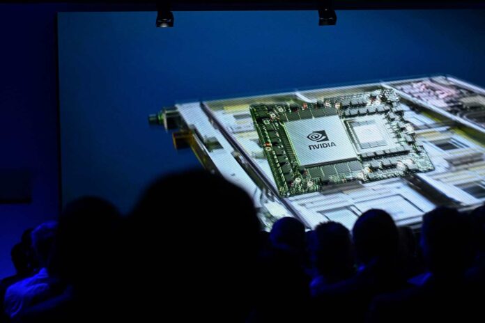 Nvidia yapay zekâ çipleri ve Çin'e kaçakçılık soruşturması