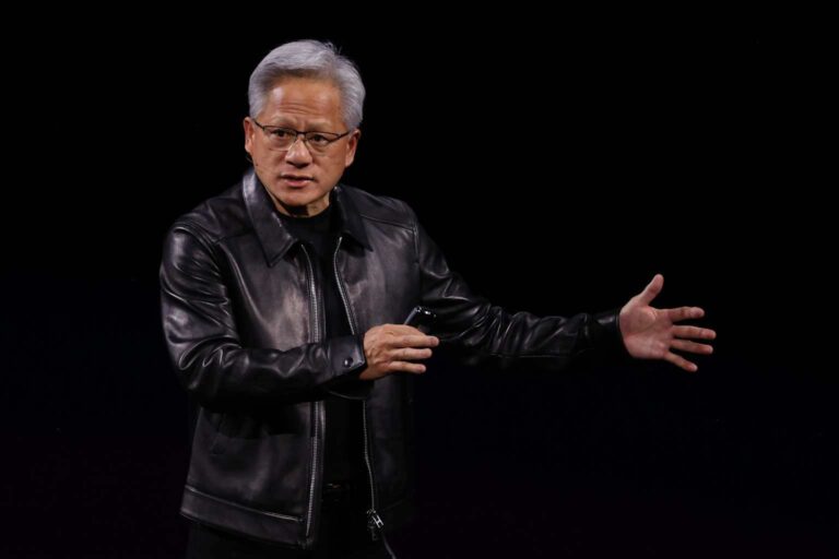 Jensen Huang: Casusluk Soruşturmasındaki Megaspeed ile İlişkimiz “Normal”