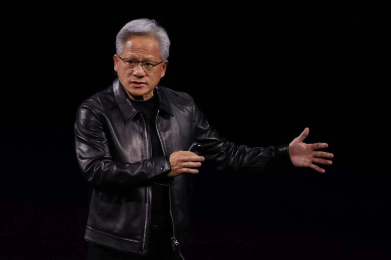 Jensen Huang: Casusluk Soruşturmasındaki Megaspeed ile İlişkimiz “Normal”