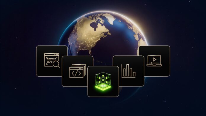 Nvidia Nemotron 3.5 Super VL ve Bolt modelleri tanıtım görseli