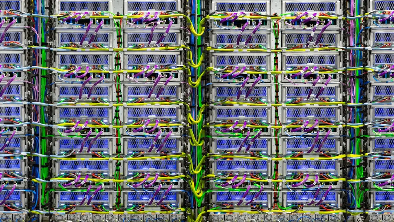 Google TPU yapay zekâ çipi