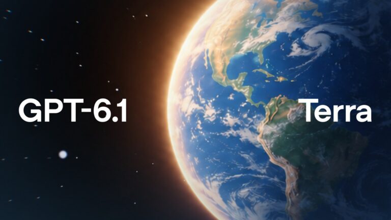 OpenAI GPT-6.1 Terra’yı Tanıttı: Sol’un Yarı Fiyatına Bilgisayar Kullanan Yapay Zekâ