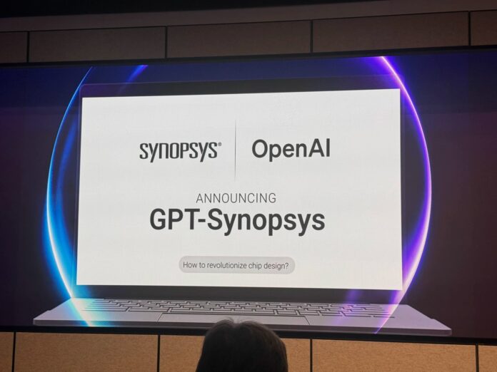 OpenAI ve Synopsys GPT-Synopsys çip tasarımı ortaklığı
