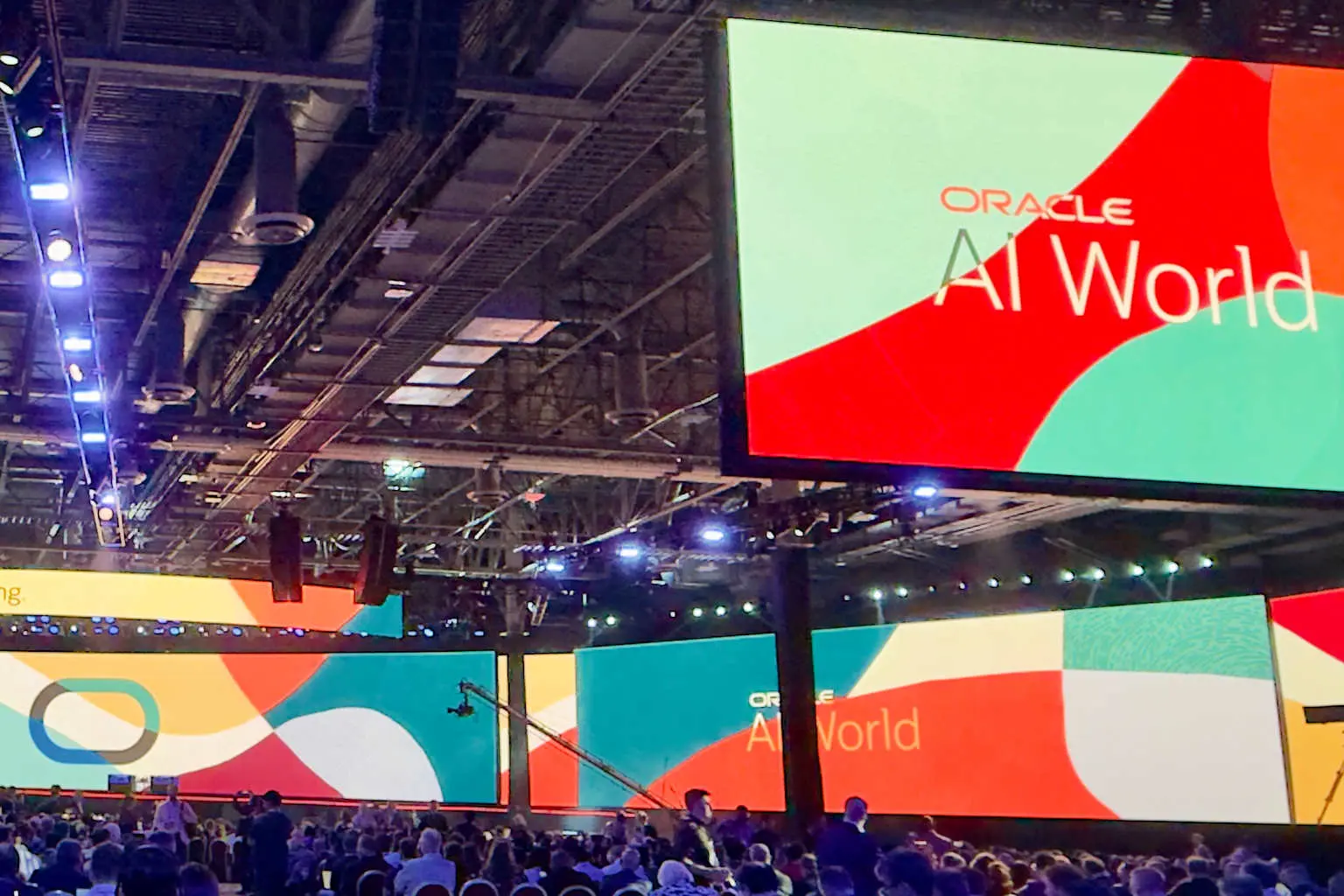 Oracle ve Nvidia Vera Rubin yapay zeka altyapısı genişlemesi