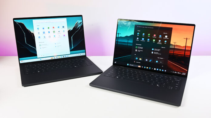 Dell XPS 14 dizüstü bilgisayarlar