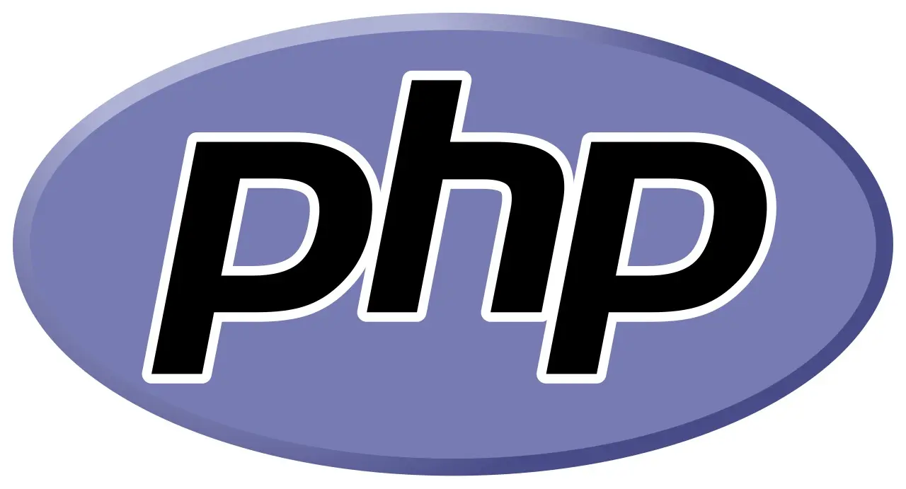 PHP programlama dili logosu
