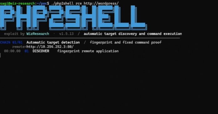 PHP2Shell kritik PHP açıkları