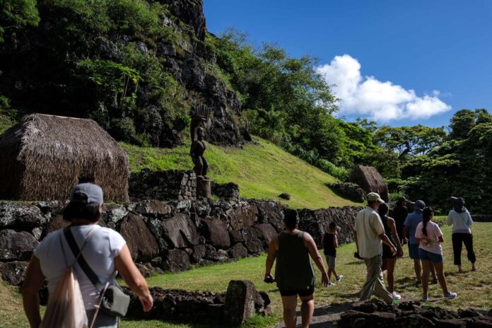 Hawaiʻi kıyısında Polinezya yerleşiminin genetik izleri