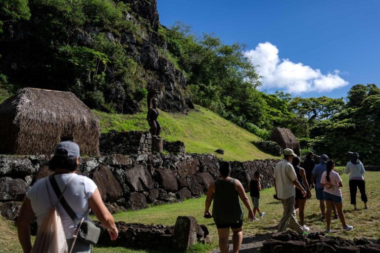Genom Analizi: Hawaiʻi ve Rapa Nui Halkları Mangareva’dan Gelen Denizcilerin Soyundan