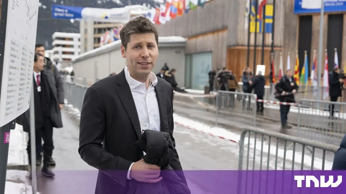 Sam Altman, OpenAI CEO'su