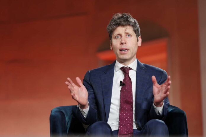 OpenAI CEO'su Sam Altman