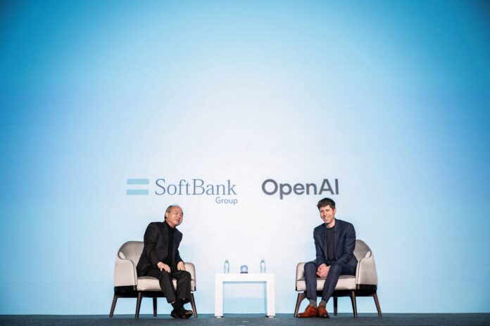 SoftBank ve OpenAI