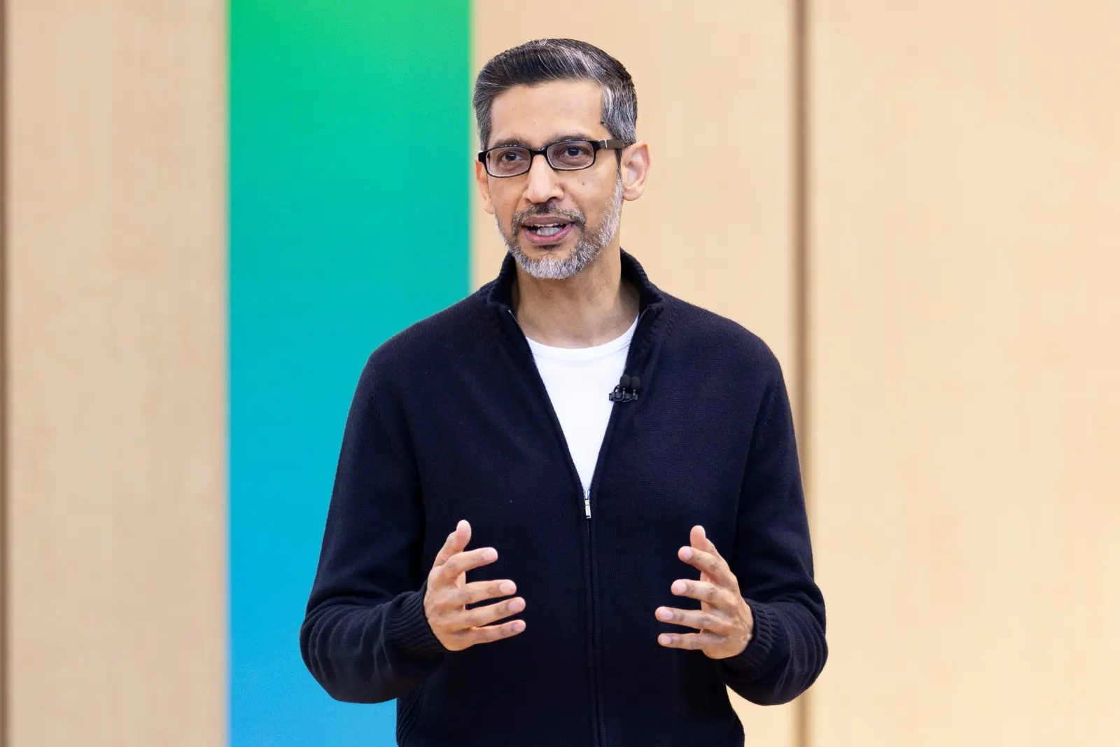Google CEO’su Sundar Pichai