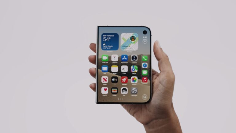 iPhone Duo: Apple’ın Katlanabilir Geleceğe Uzanan Büyük Kumarı