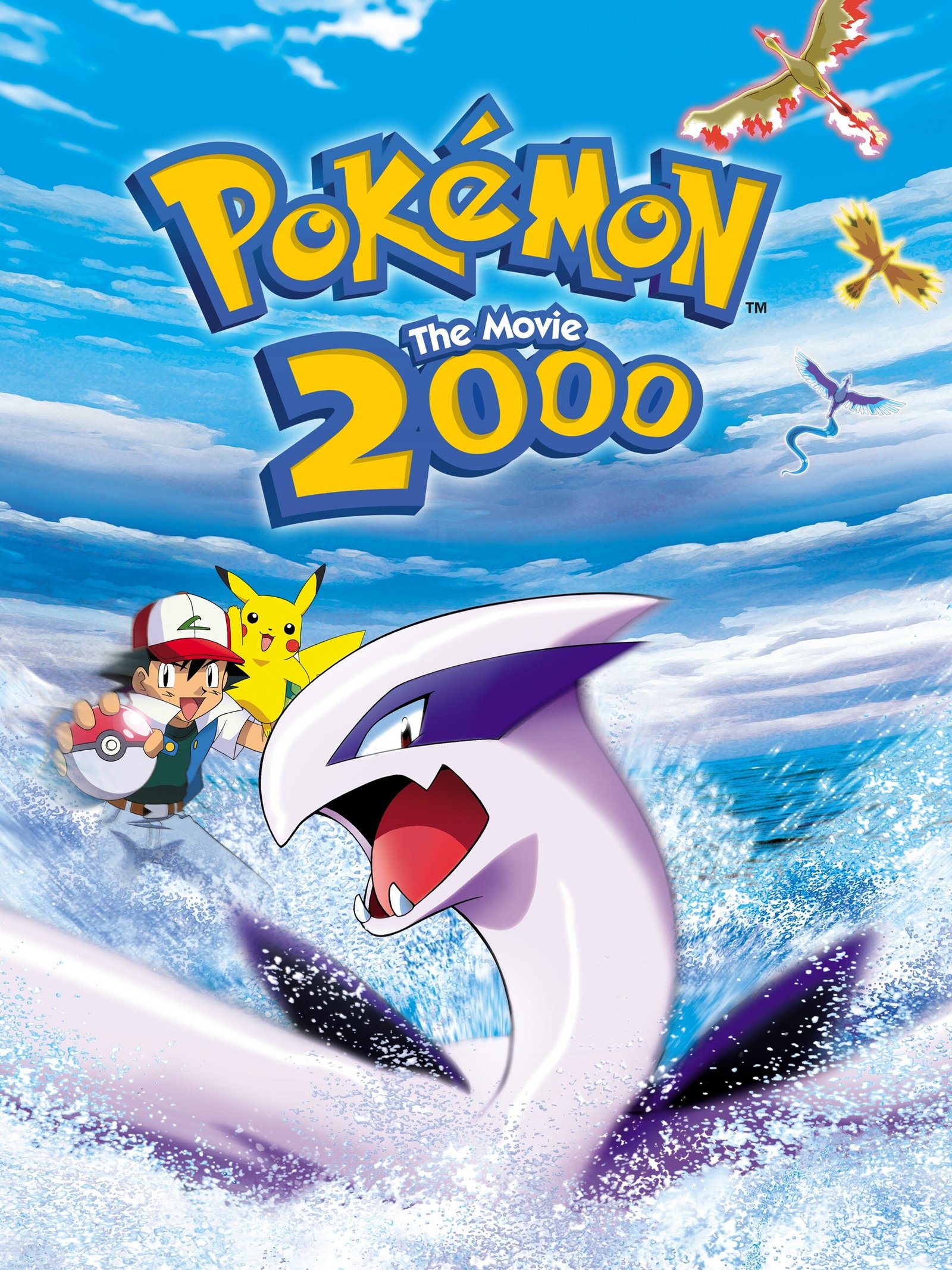 Pokémon the Movie 2000