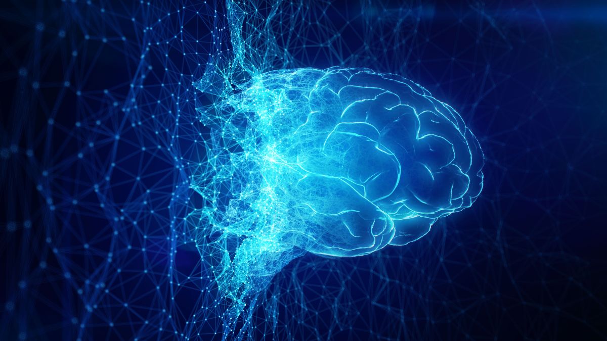 AbstractImageOfBrainInterfacingWithDigitalNetwork
