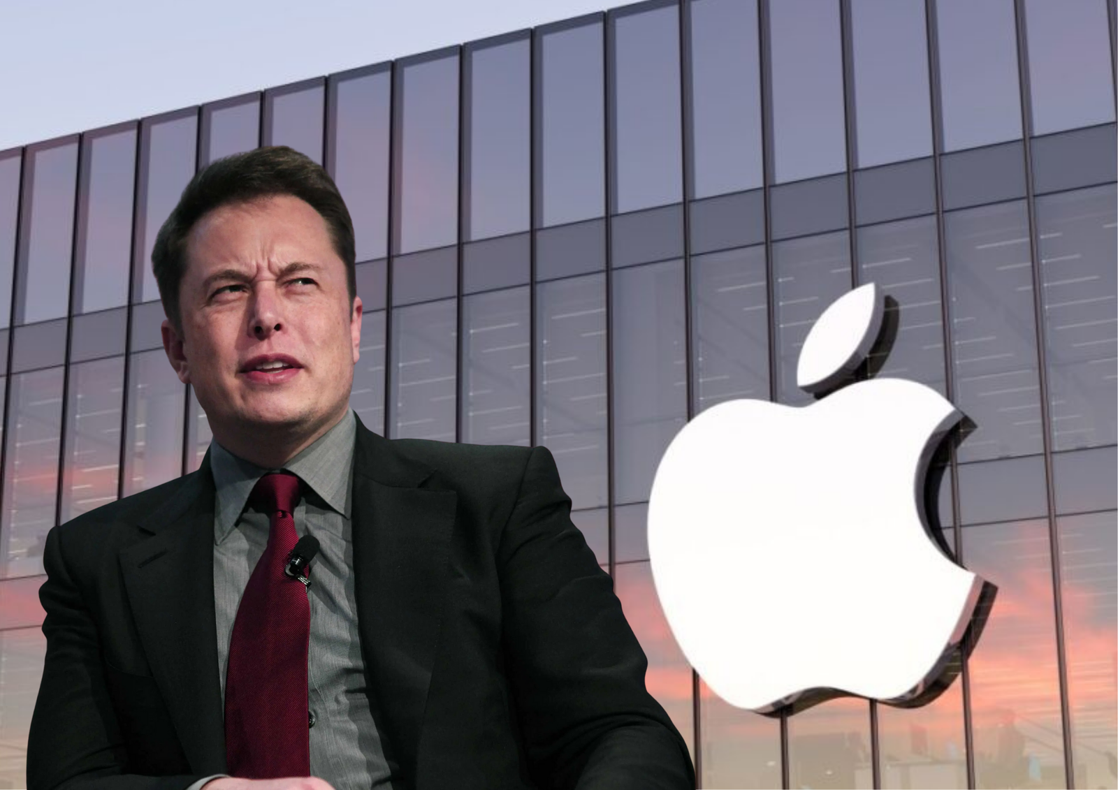 Adsız tasarım Elon Musk, Apple'a dava açacağını duyurdu.