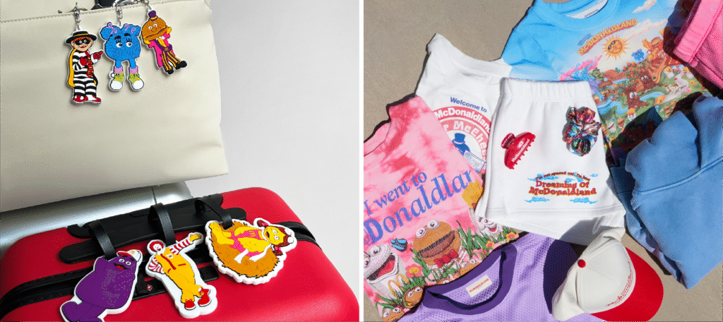 Pacsun giyim koleksiyonu ve Away valiz aksesuarlarıyla günlük yaşama taşınıyor.