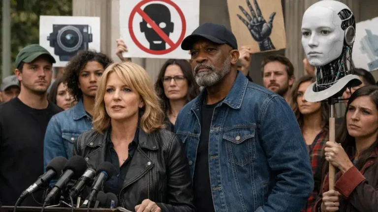 Hollywood Creators Coalition: AI Tehdidine Karşı Yeni Bir Direniş Örgütü