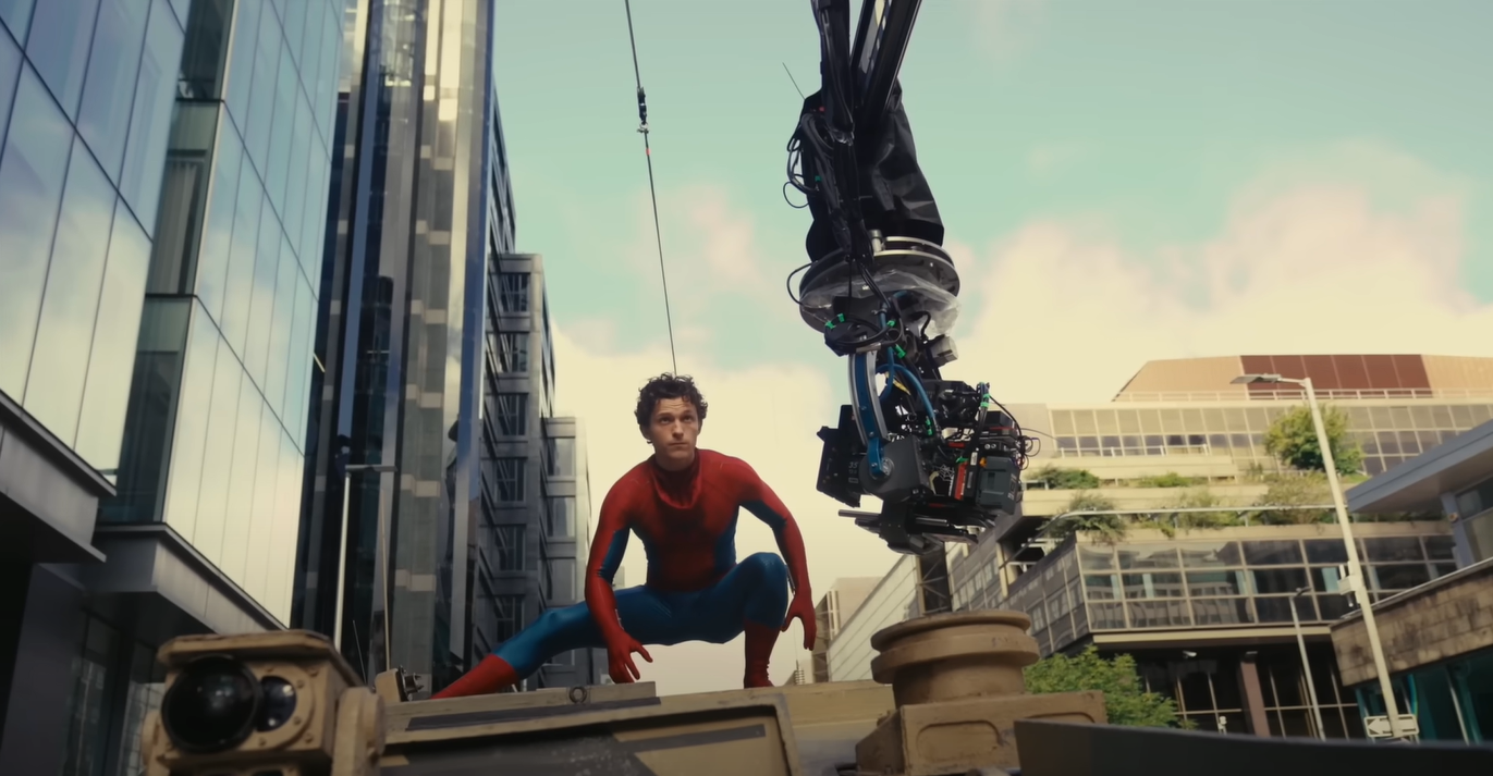 Spider-Man