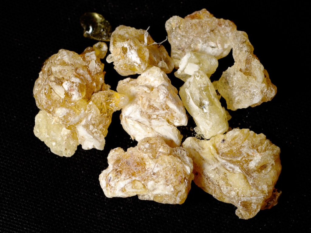 Akgünlük sakızı, günlük ve sığla isimleriyle de bilinen tütsü ve parfümlerde kullanılan aromatik bir reçine.