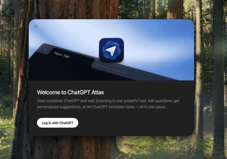 ChatGPT Atlas’ta Yenilik Rüzgârı: OpenAI Duyurdu