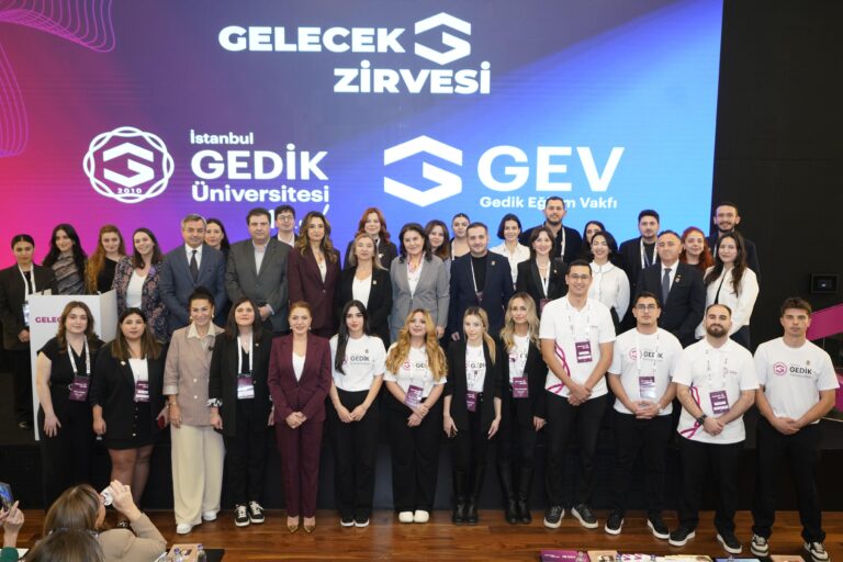 GEV Gelecek Zirvesi: Eğitim, Teknoloji ve İstihdamın Kesişiminde Vizyoner Buluşma