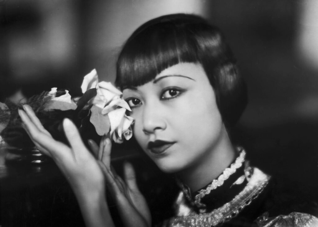 Anna May Wong, sinemadaki mirasıyla bugün de ilham veriyor.
